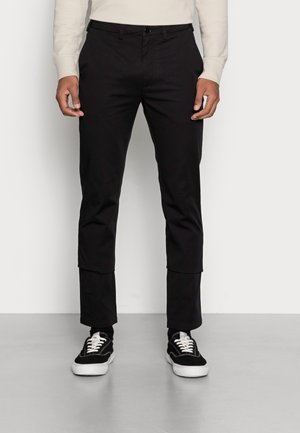Chinos - black