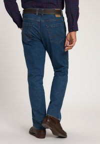 JP1880 Jeans straight leg - blue denim
