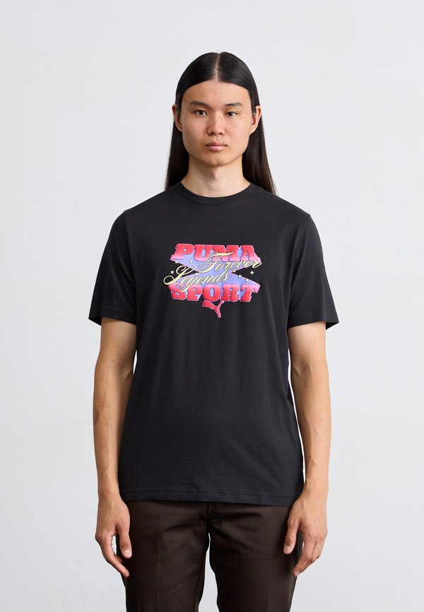 GRAPHIC LEGENDS TEE - Print T-shirt