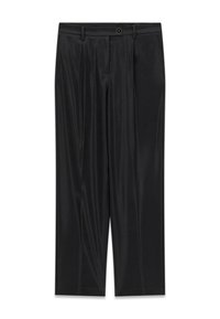 Unausgewählt, schwarz