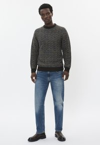 Matinique TRITON - Trui - dust blue
