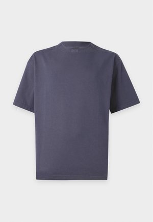 BOSS, T-shirts basic - dark blue