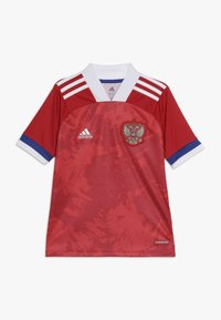 adidas Performance RFU H UNISEX - Klubové oblečení - red