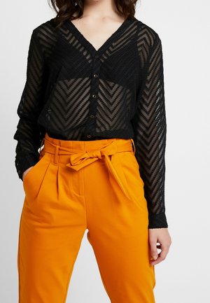 Blouse - black