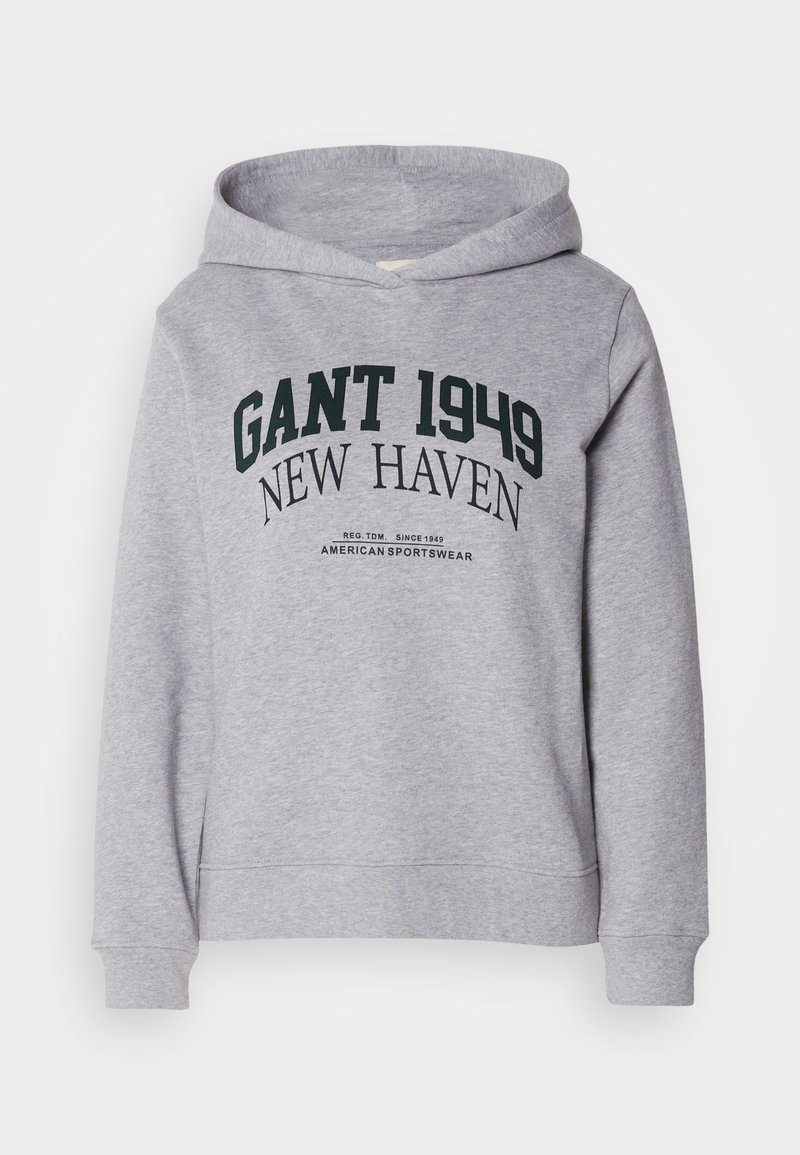 Gant Hoodie grijs