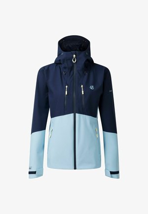 Dare 2B, Regnjakke / vandafvisende jakker - navy nordic blue