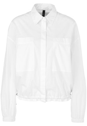 Marc Cain Button-down blouse - white