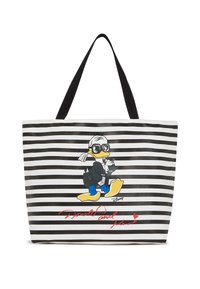 DISNEY REVERSIBLE  - Tote bag - black