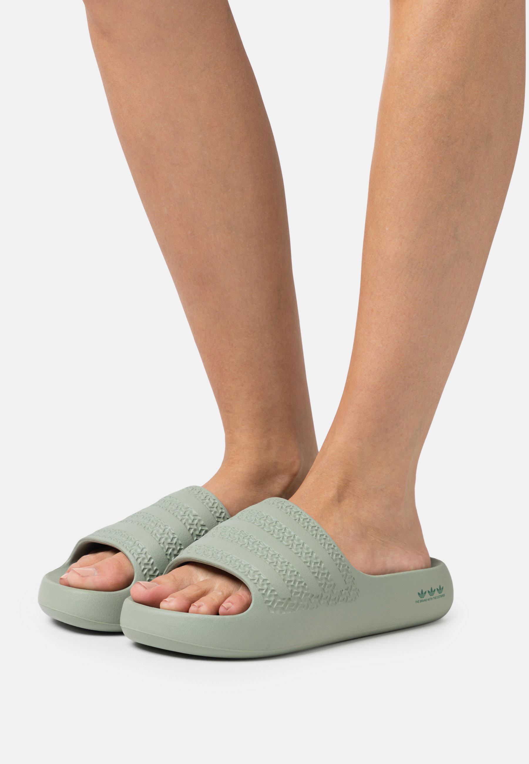 adidas originals adilette ayoon slides women's