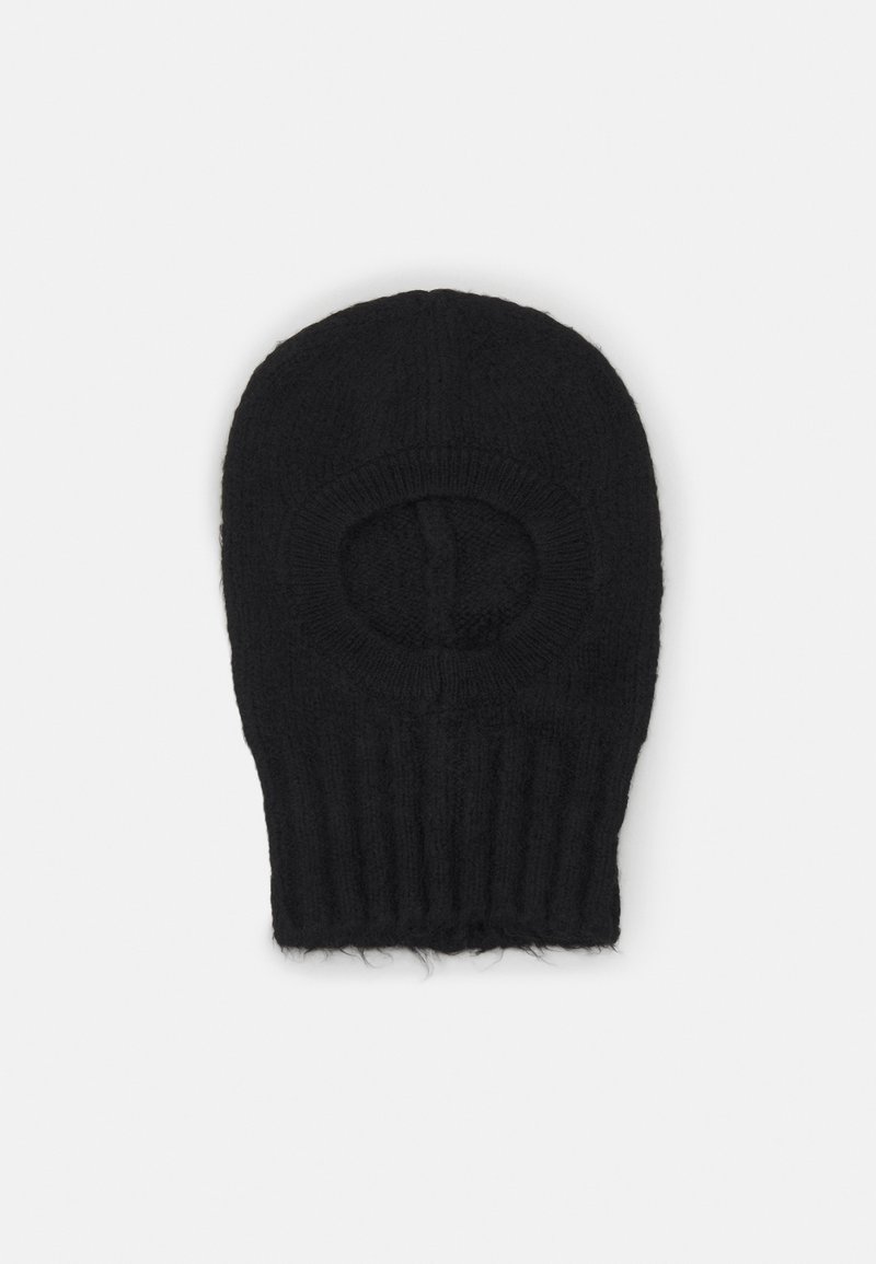 Tommy Jeans COSY BALACLAVA Lue black/svart Zalando.no