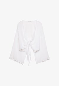 Sélectionné, white