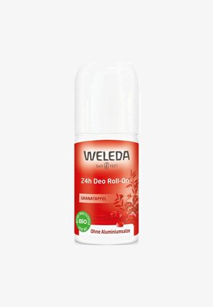 Weleda, WELEDA KÖRPERPFLEGE GRANATAPFEL 24H DEO ROLL-ON - Deodorant