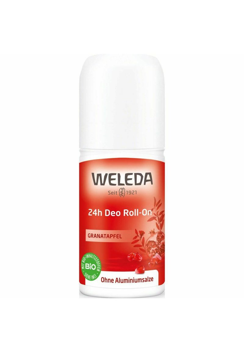 Weleda - WELEDA KÖRPERPFLEGE GRANATAPFEL 24H DEO ROLL-ON - Deodorant, Vergrößern