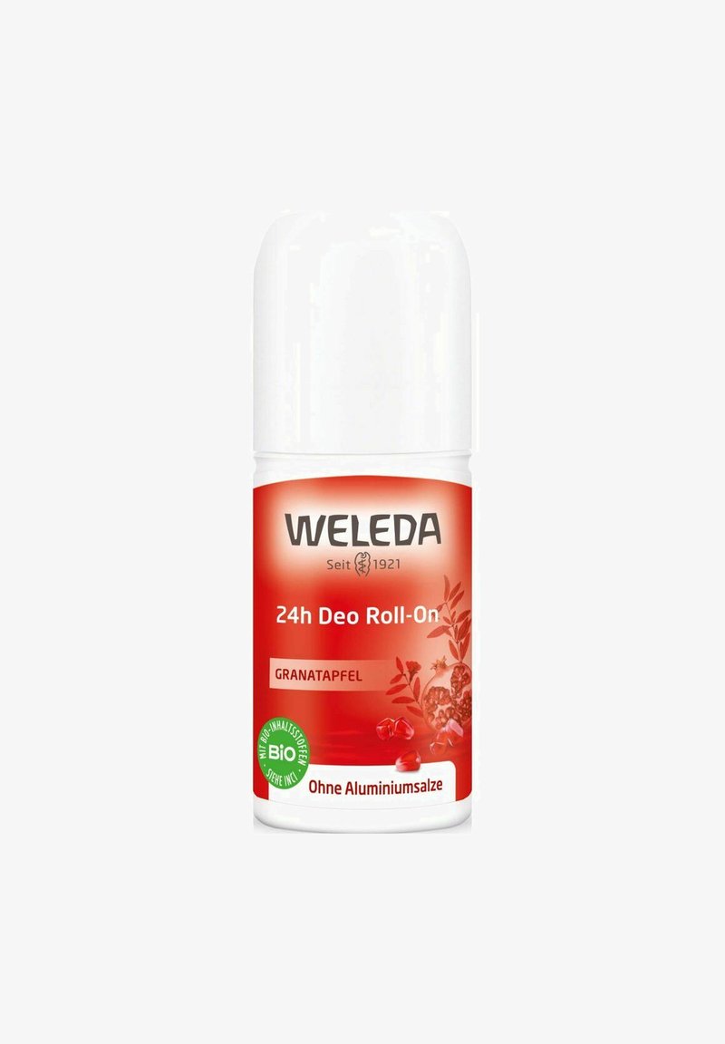 Weleda - WELEDA KÖRPERPFLEGE GRANATAPFEL 24H DEO ROLL-ON - Deodorant, Vergrößern