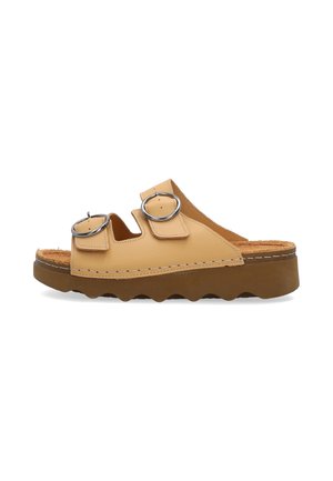 VENEZIA MULES - Mules - beige