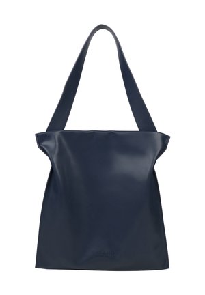 Handbag - blue