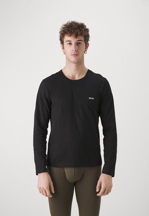 BOSS CLASSIC 3 PACK - Aluspaita - black