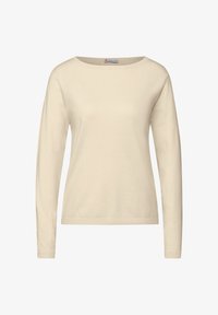 Unausgewählt, beige