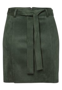 zero Falda acampanada - green