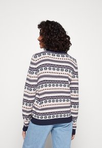 VILA Jumper - dark blue
