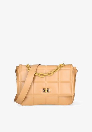 Diana&Co Handtas - light brown