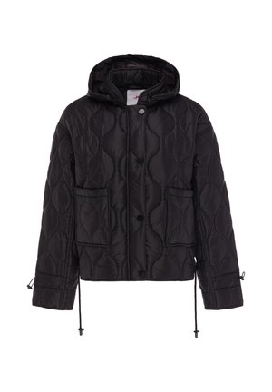 myMo, Veste mi-saison - black