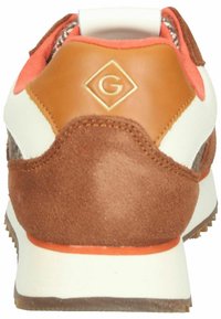 GANT Trainers - toffee/orange