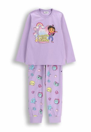 SET - Zestaw bielizny nocnej