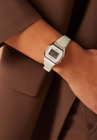 Casio DIGITAL - Digital watch - pastel green