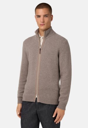 Vest - taupe