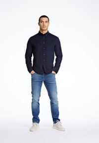 Lindbergh Camisa - navy
