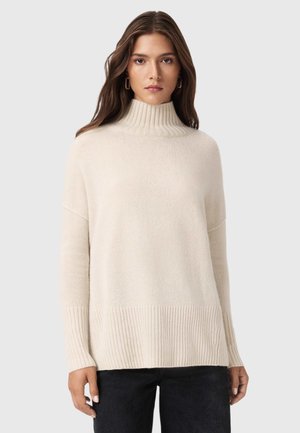 ESTER - Maglione - chalk white