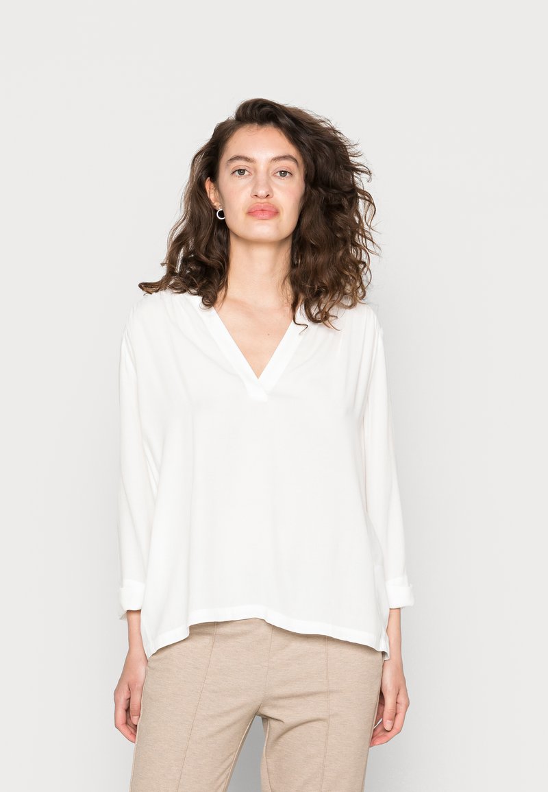 Damen Hemdblusen | Esprit BLOUSES WOVEN Bluse off white/offwhite - AE25425 Damen Hemdblusen | Esprit BLOUSES WOVEN Bluse off white/offwhite - AE25425