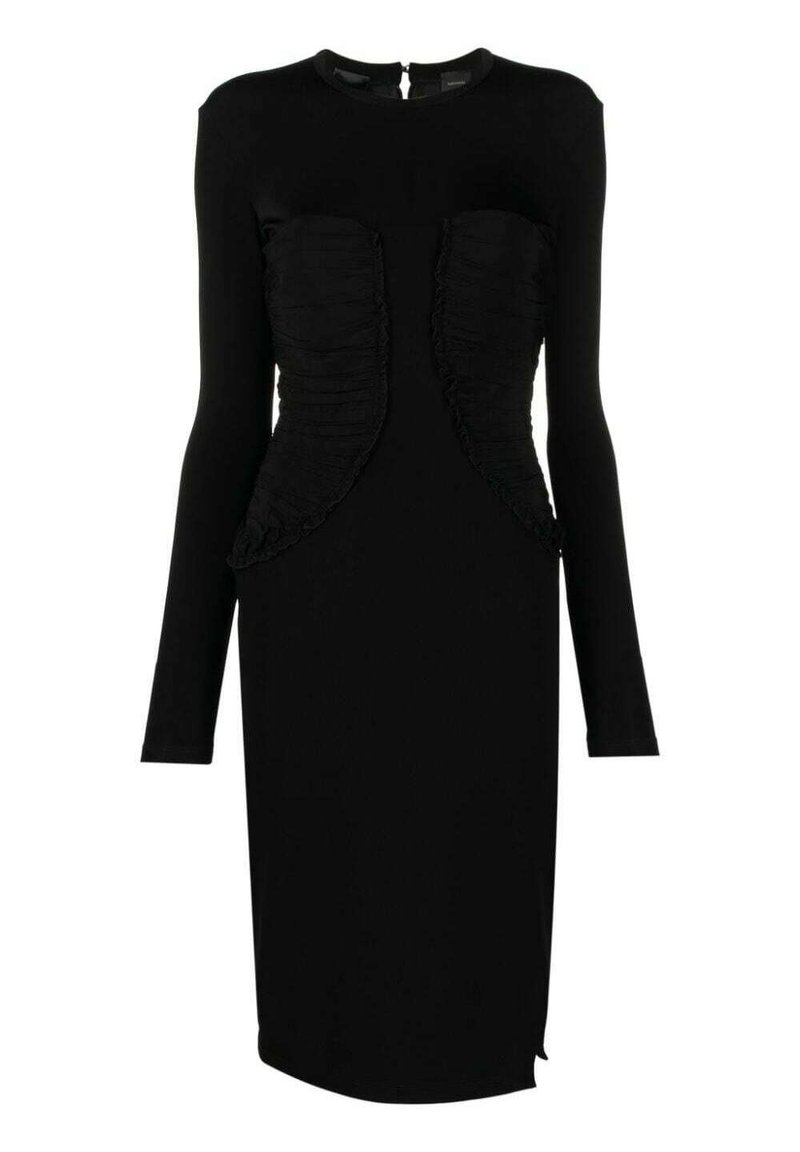 pinko Etui-jurk zwart