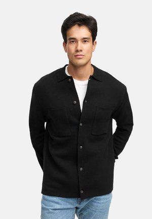 Cardigan - black