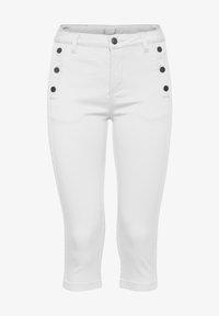 Non selezionato, white