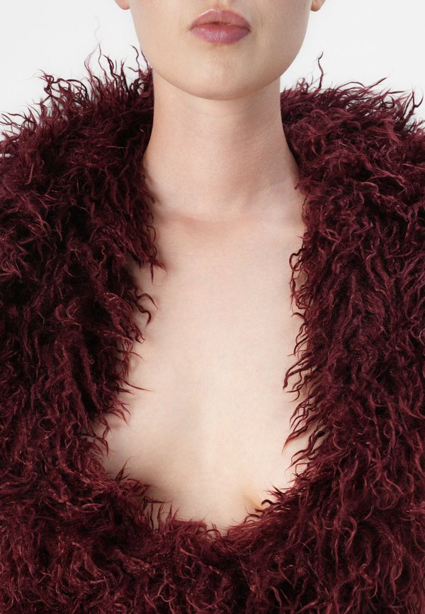 BACKLESS MULTI WAY - Top - wine3