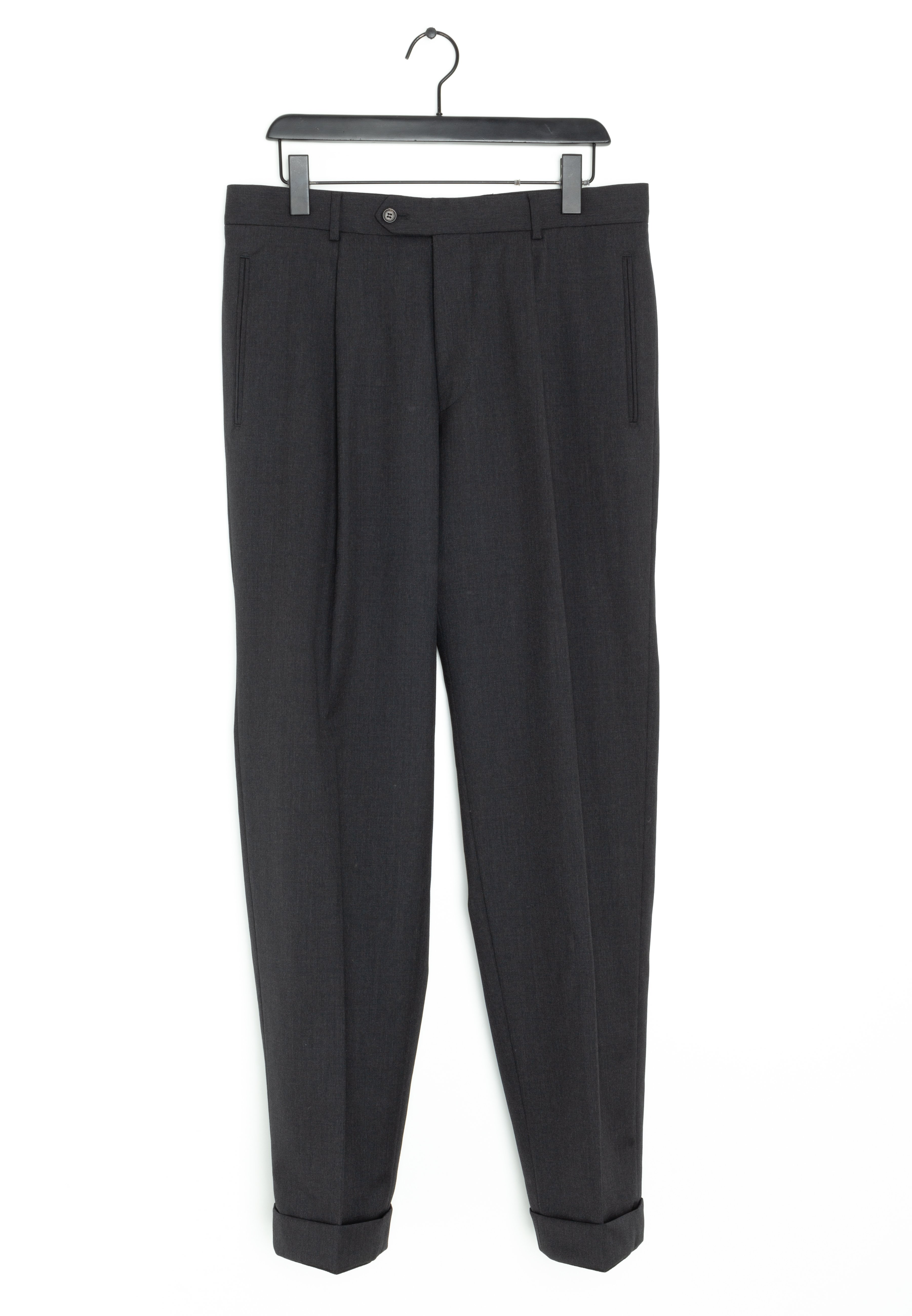 HUGO Pantalones chinos - black/negro - Zalando.es