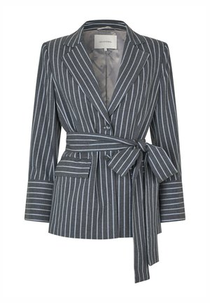 Bleiseri - grey stripe