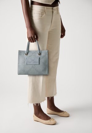 WOMENS BAG - Handbag - sky blue