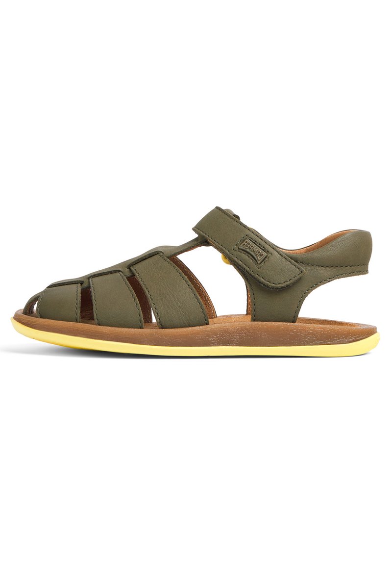 camper bicho sandals