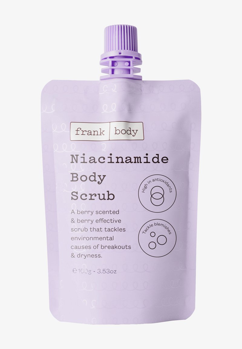 FRANK BODY - Peeling do ciała