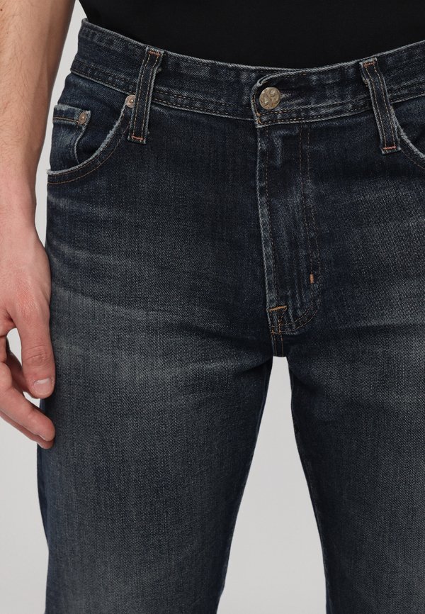 EVERETT  - Straight leg jeans4