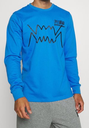 Camiseta de manga larga - blue