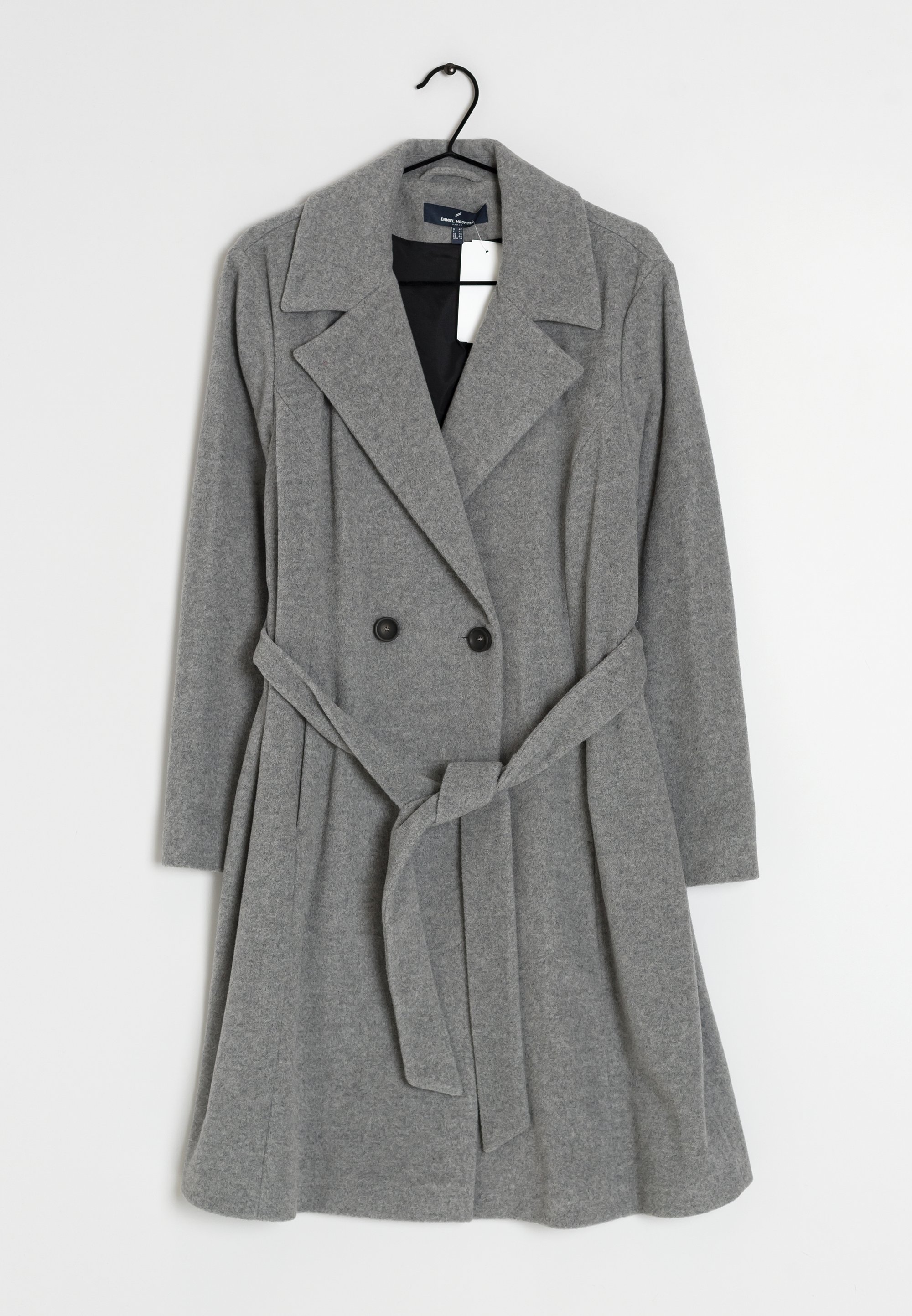 Hechter Paris Trenchcoat grey/grau (Pre-owned)