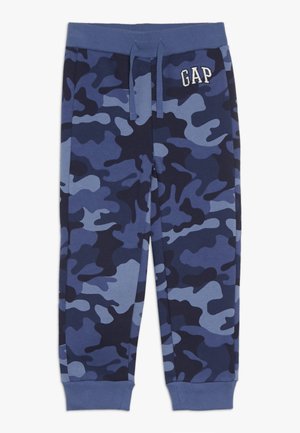 LOGO - Pantalones - blue lapis