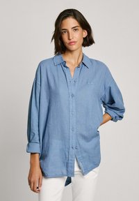 Pepe Jeans - CHIPPER - Hemdbluse - steel blue Thumbnail-Bild 1