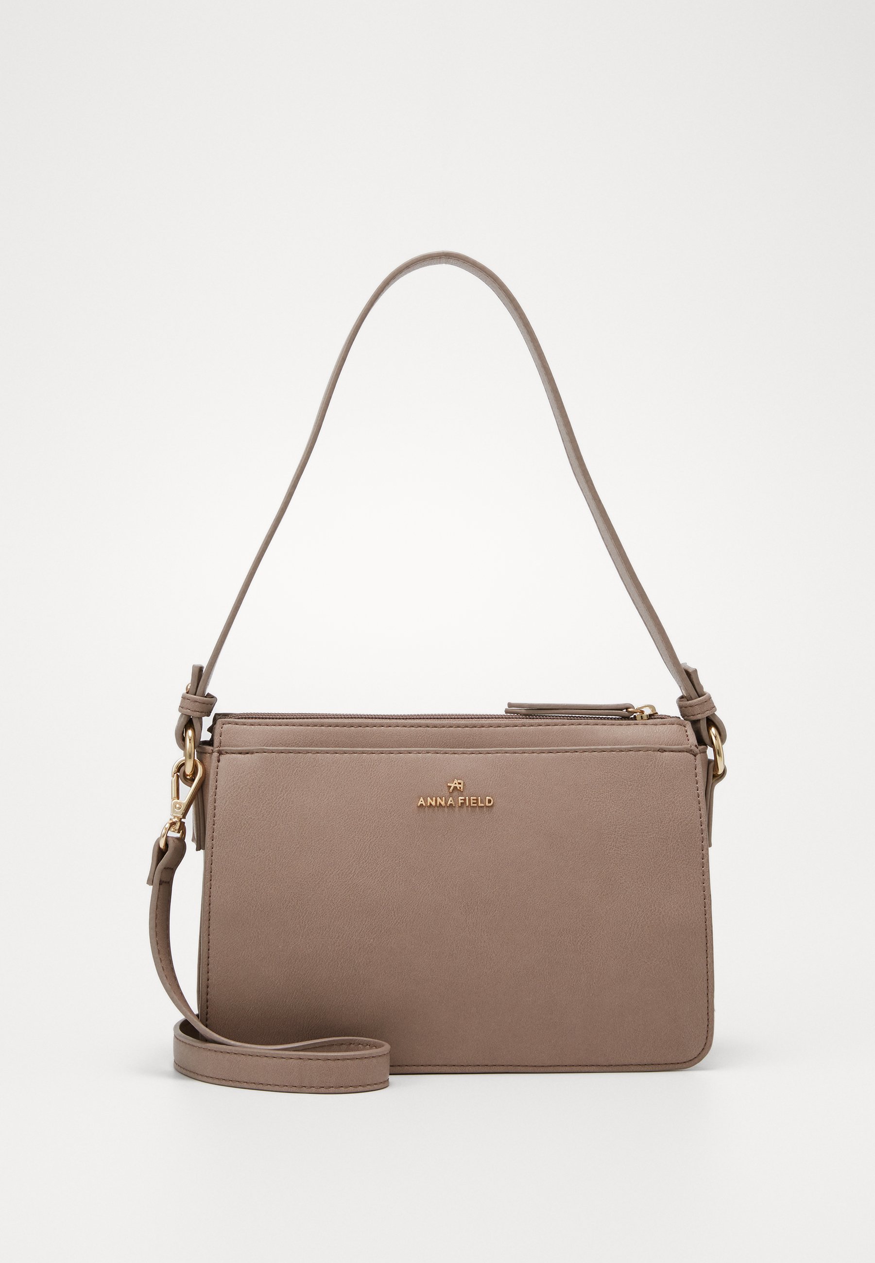 Anna Field Håndveske taupegråbrun Zalando.no Anna Field Håndveske taupegråbrun Zalando.no