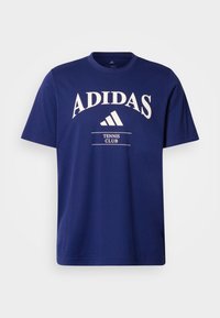 Unausgewählt, dark blue