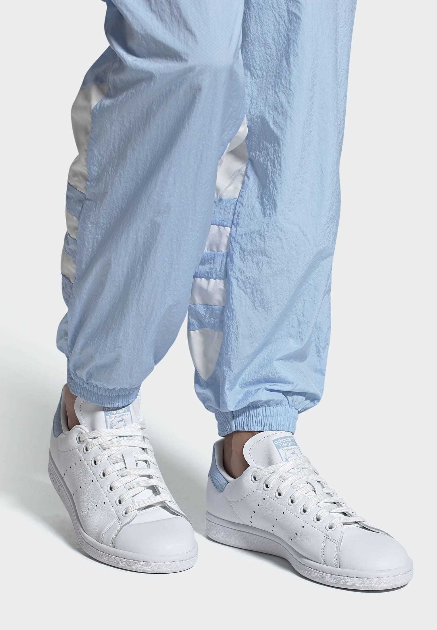 stan smith blu zalando